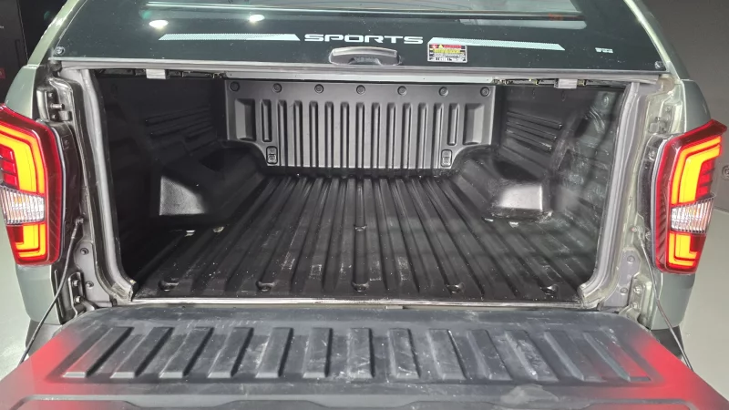 SsangYong Rexton Sports Khan