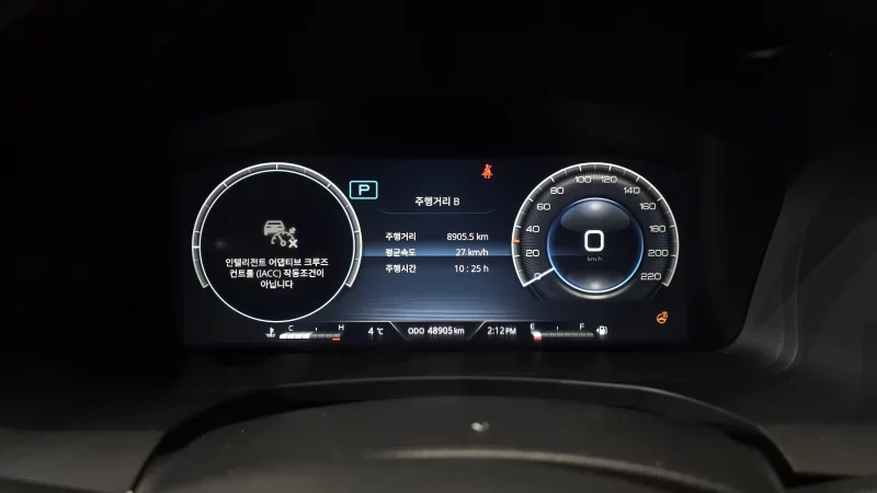 SsangYong Rexton Sports Khan