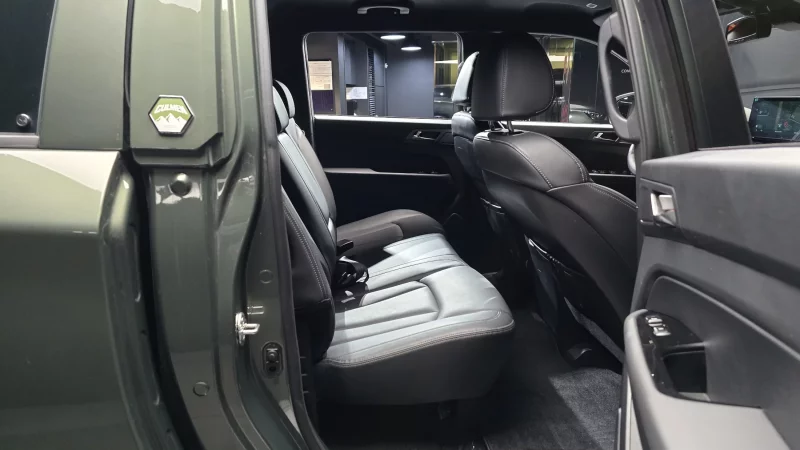 SsangYong Rexton Sports Khan