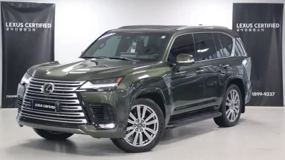 Lexus LX