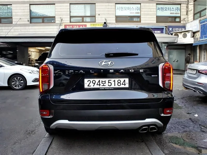 Hyundai Palisade