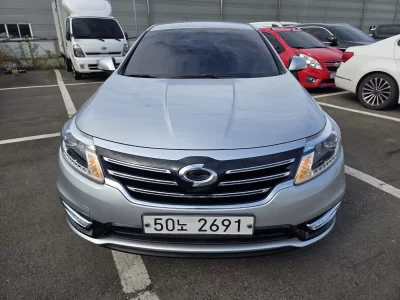 Renault Samsung SM5