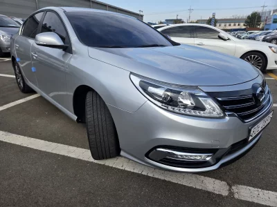 Renault Samsung SM5