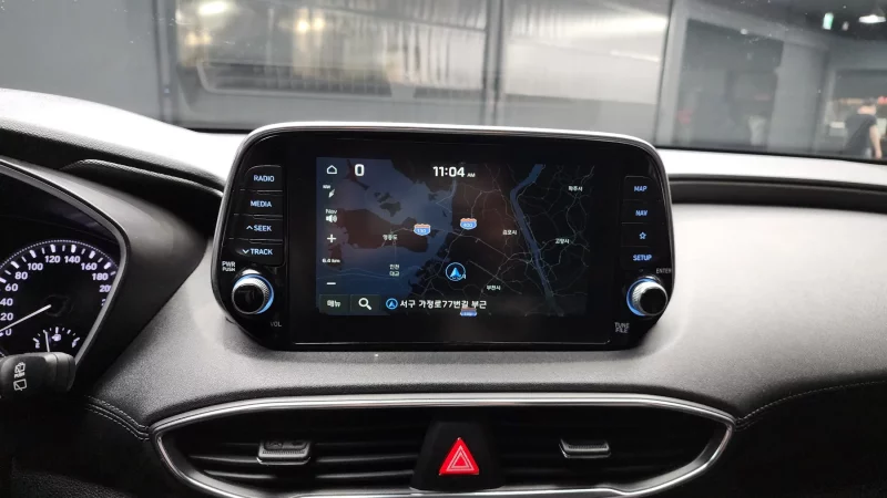 Hyundai Santa Fe