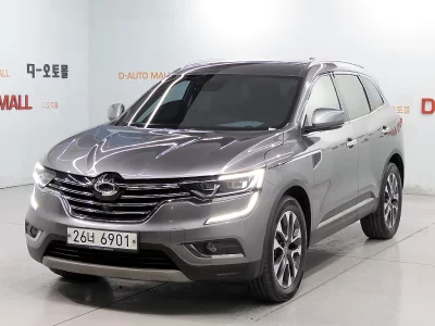 Renault Samsung QM6