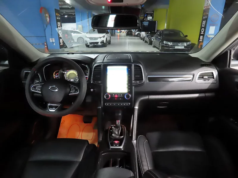 Renault Samsung QM6