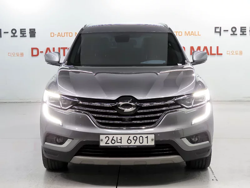 Renault Samsung QM6