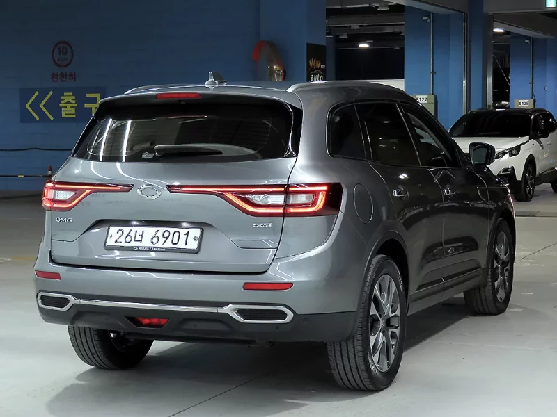 Renault Samsung QM6