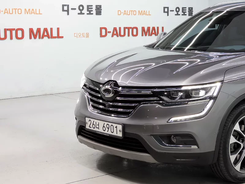 Renault Samsung QM6