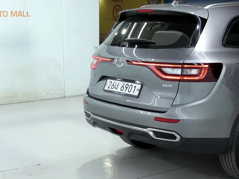 Renault Samsung QM6