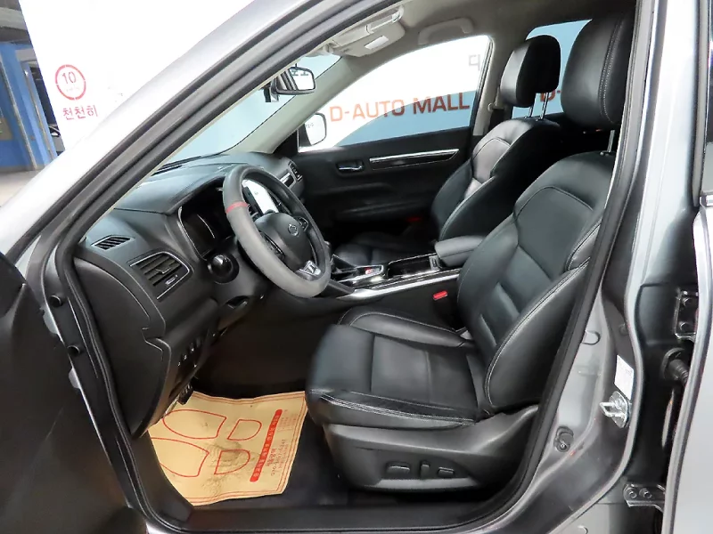 Renault Samsung QM6