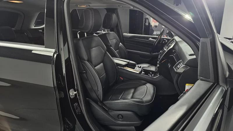 Mercedes-Benz M-class