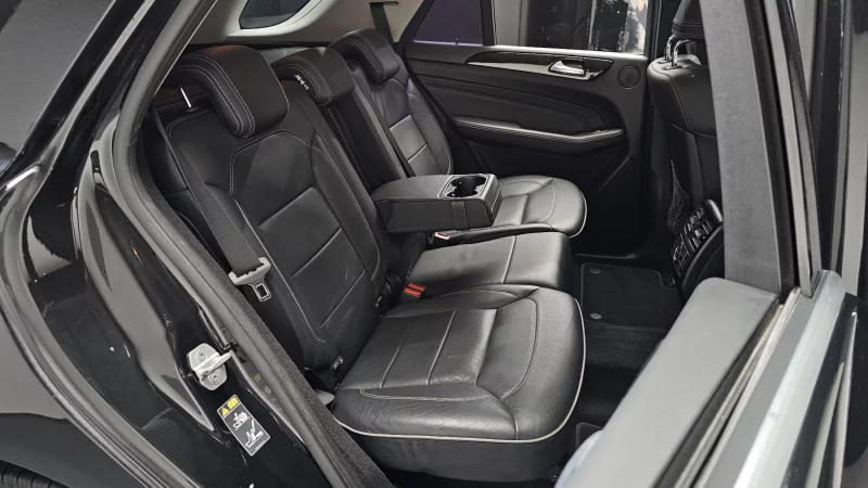 Mercedes-Benz M-class