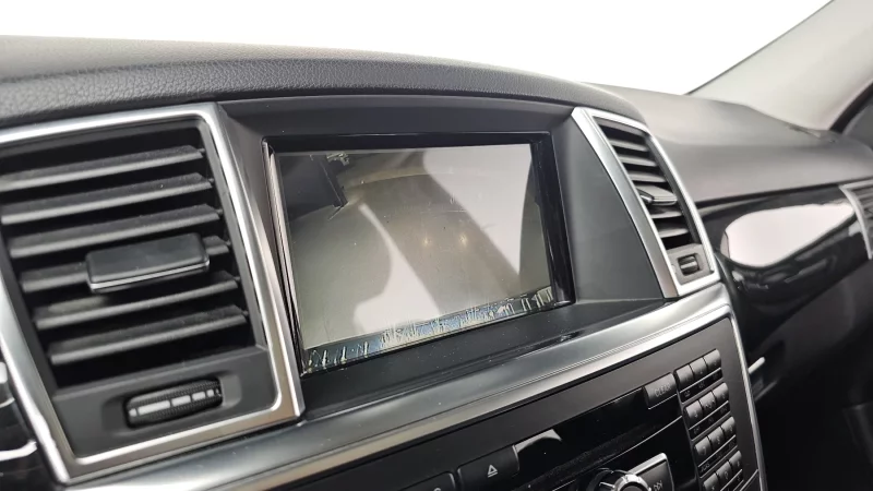 Mercedes-Benz M-class