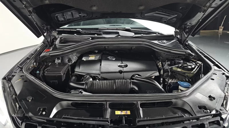 Mercedes-Benz M-class