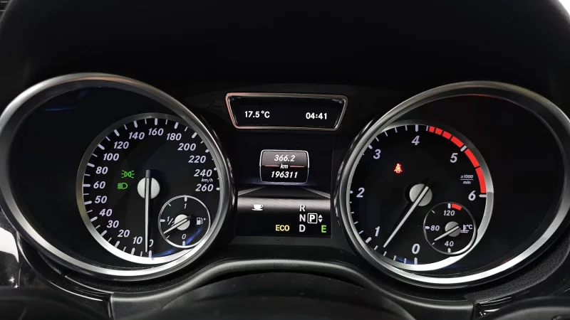 Mercedes-Benz M-class