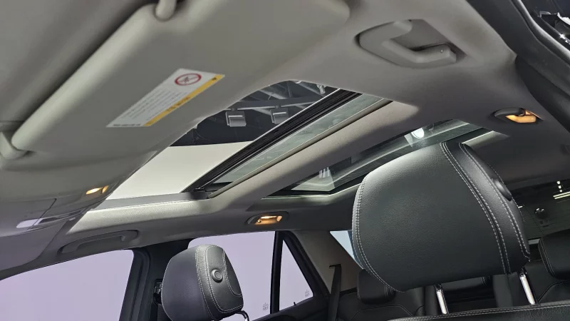 Mercedes-Benz M-class