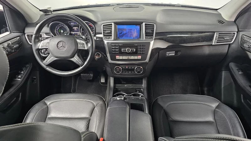 Mercedes-Benz M-class