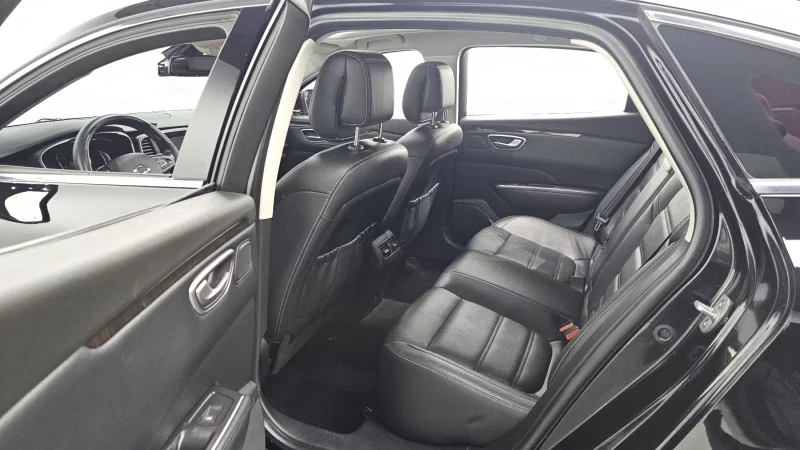 Renault Samsung SM6