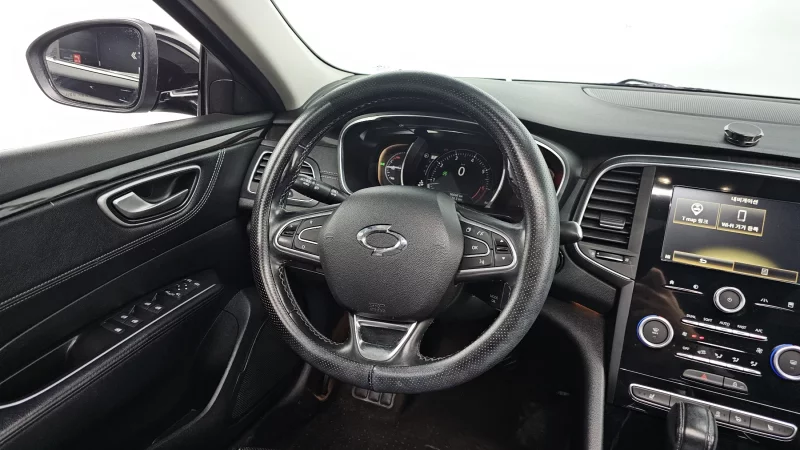 Renault Samsung SM6