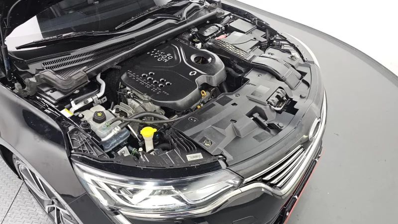 Renault Samsung SM6