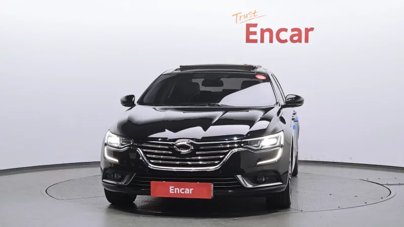 Renault Samsung SM6