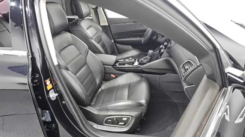 Renault Samsung SM6
