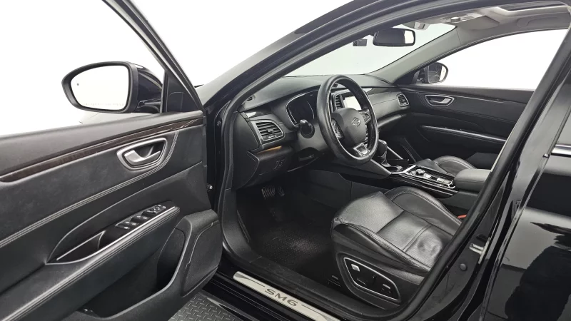Renault Samsung SM6