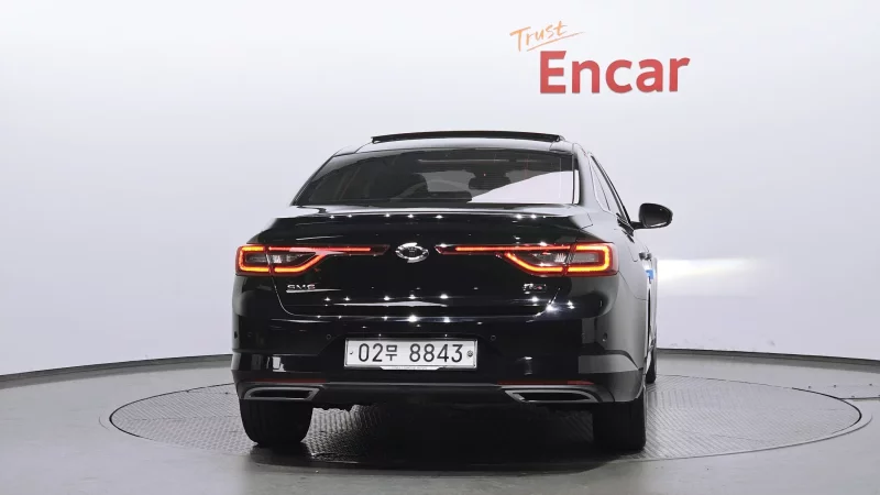 Renault Samsung SM6