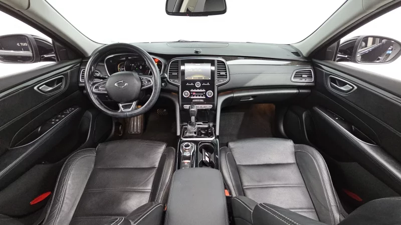 Renault Samsung SM6