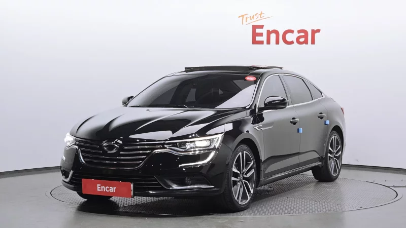Renault Samsung SM6