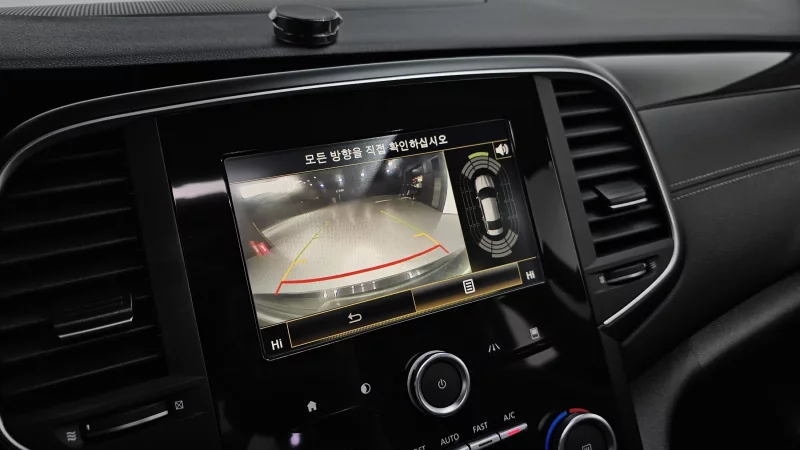 Renault Samsung SM6
