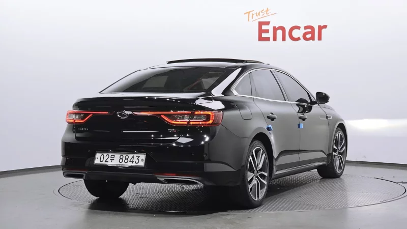 Renault Samsung SM6