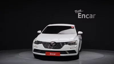 Renault Samsung SM6