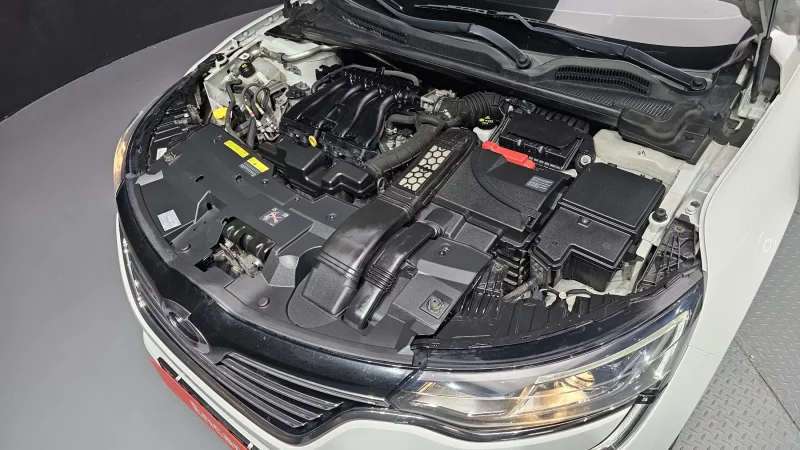 Renault Samsung SM6