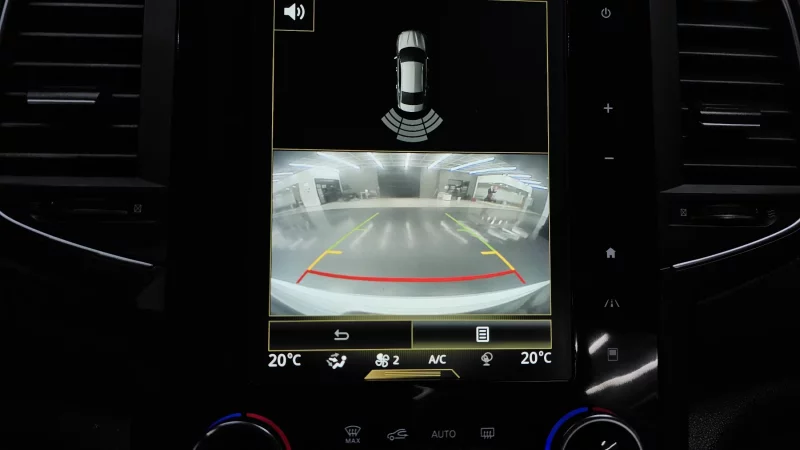 Renault Samsung SM6