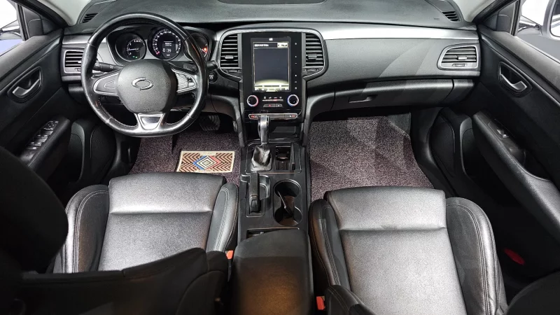 Renault Samsung SM6