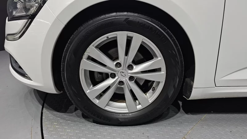 Renault Samsung SM6