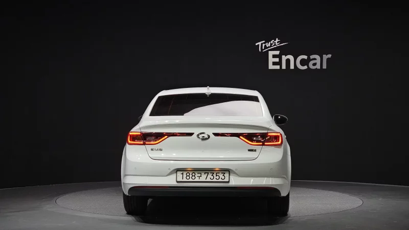 Renault Samsung SM6