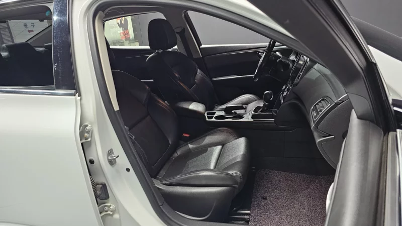 Renault Samsung SM6