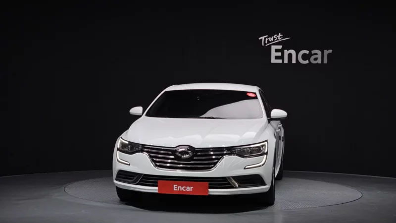 Renault Samsung SM6