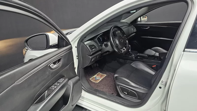 Renault Samsung SM6