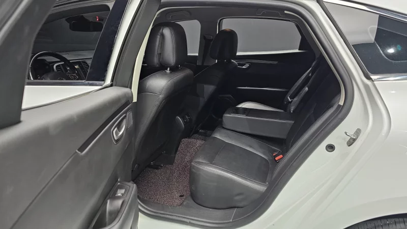 Renault Samsung SM6