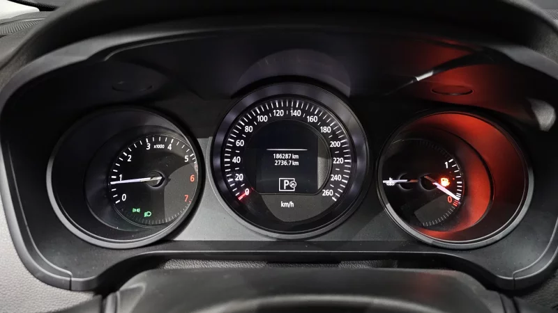 Renault Samsung SM6