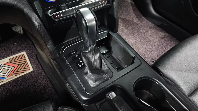Renault Samsung SM6