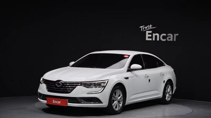 Renault Samsung SM6