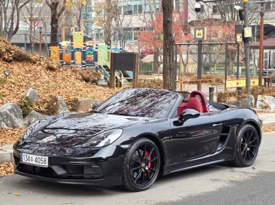 Porsche BOXSTER