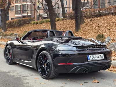 Porsche BOXSTER