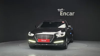Genesis EQ900