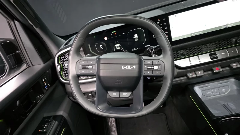 Kia Tasman